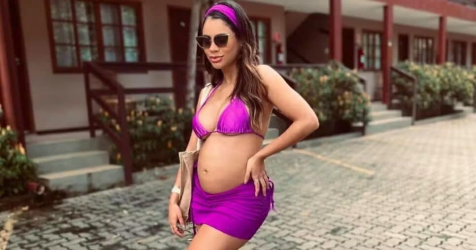 Urgente: Grávida de 6 meses, Lexa é internada em semi UTI em SP e situação é divulgada