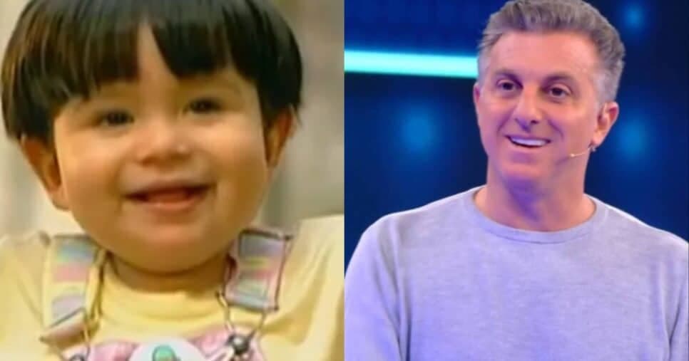 Huck apela e resgata ator mirim de ‘Por Amor’ que está irreconhecível após 26 anos e vive de profissão comum