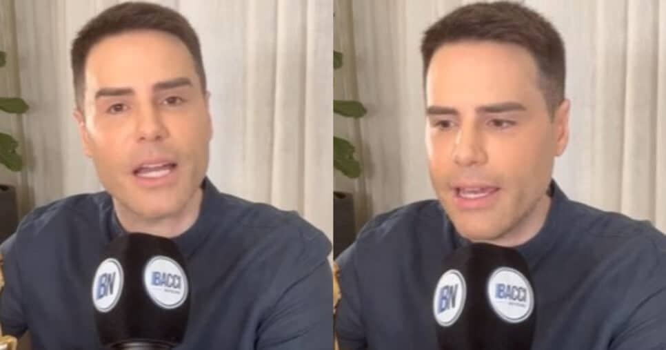 “Por brigar pelo meu trabalho”: Bacci quebra silêncio e expõe o que viveu em demissão na Record