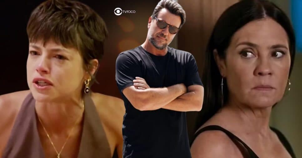 Luma vira assassina, Molina apunhalado por Mércia e +1 reviravolta: Globo apela e crava 3 viradas em Mania de Você