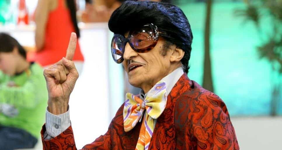 Zé Bonitinho: humorista Jorge Loredo morreu de enfisema pulmonar aos 89 (Foto: Reprodução/ Divulgação)