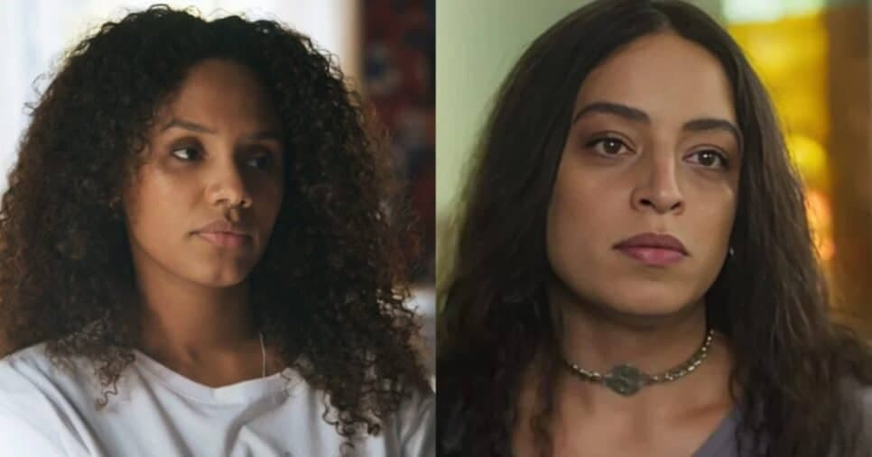 Madalena destrói Cacá e leva apunhalada nas costas da bandida em Volta por Cima