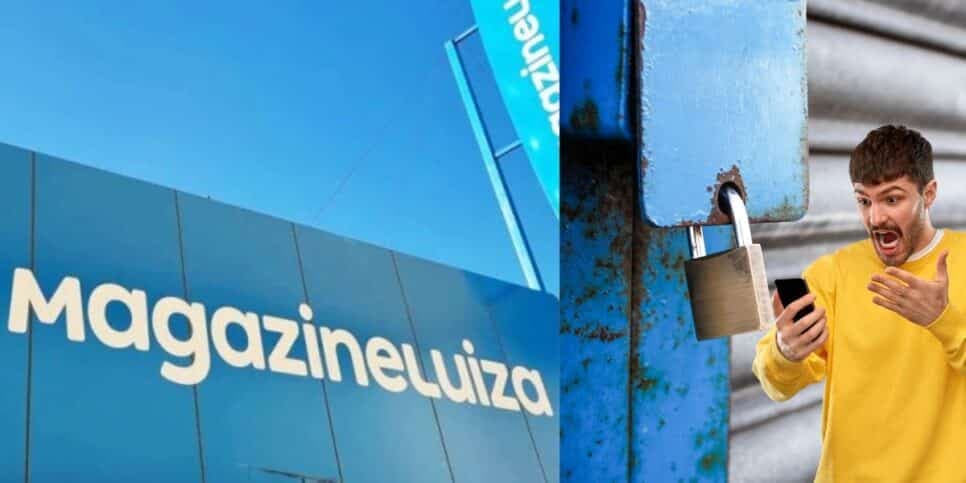 Adeus em São Paulo: O fechamento de unidade crucial da Magalu e revolta dos funcionários
