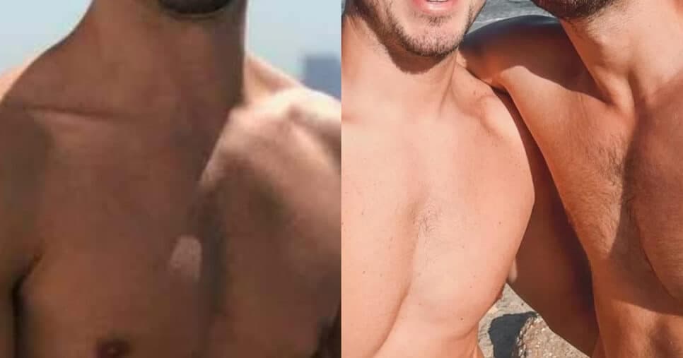 Galã de Mania de Você, da Globo, vive relação gay em bastidores e muitos não sabem: "Juntos há 5 anos"