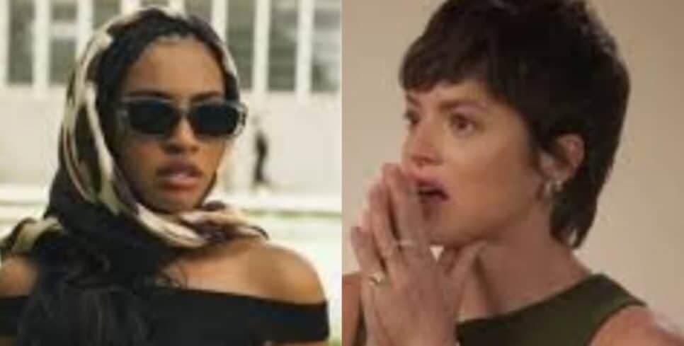 Mania de Você: Viola e Luma se reencontraram (Foto: Reprodução / Globo / Montagem TV Foco)