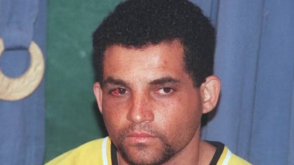 Francisco de Assis Pereira, o infame assassino (Foto: Reprodução/ Internet)