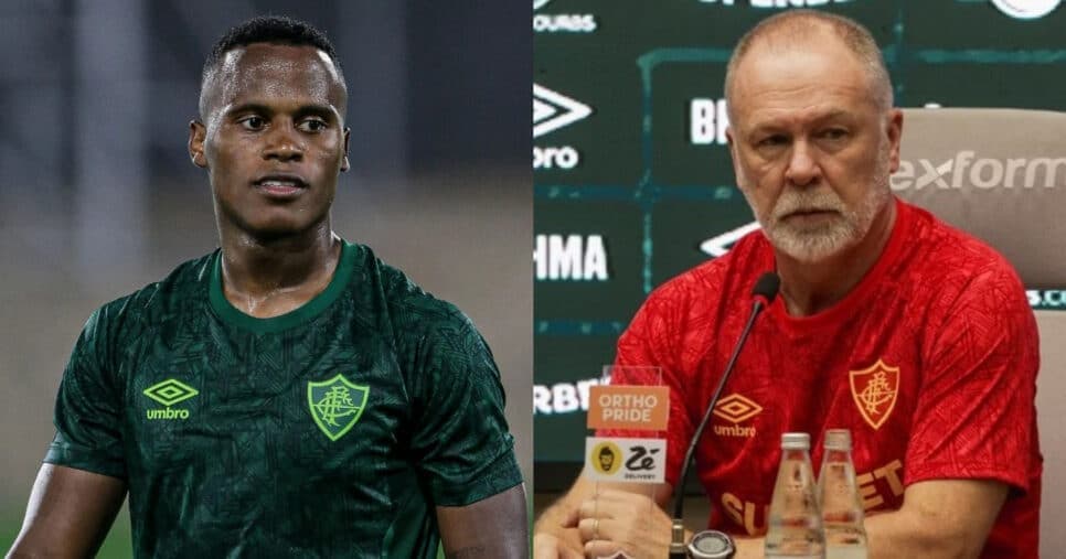 R$80M e Mano Menezes ciente: Fluminense crava sobre ADEUS de Arias em 2025 pra jogar no Palmeiras
