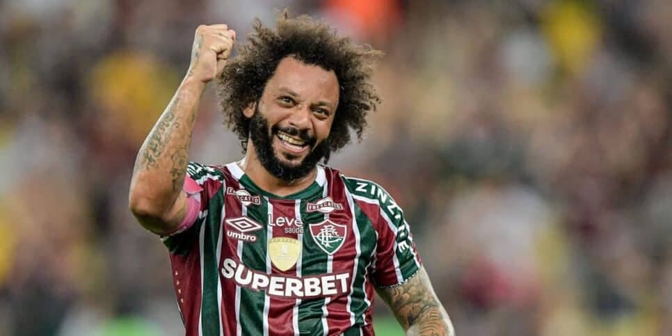 Marcelo ainda está sem clube (Reprodução: Thiago Ribeiro)