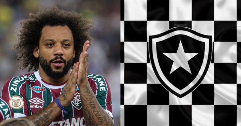 Vingança contra o Fluminense: Marcelo não pensa 2x e faz confirmação de ida ao Botafogo em 2025