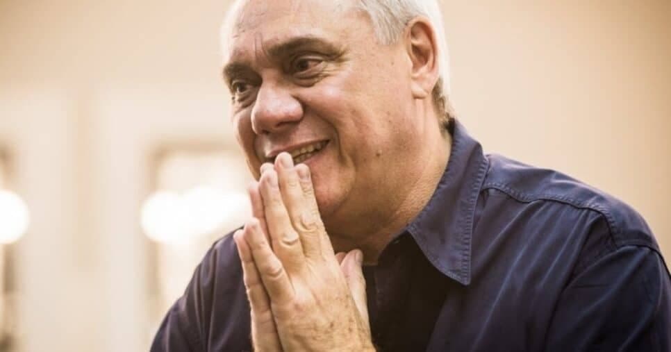 Carta psicografada de Marcelo Rezende chega com mensagem arrepiante e traz recado