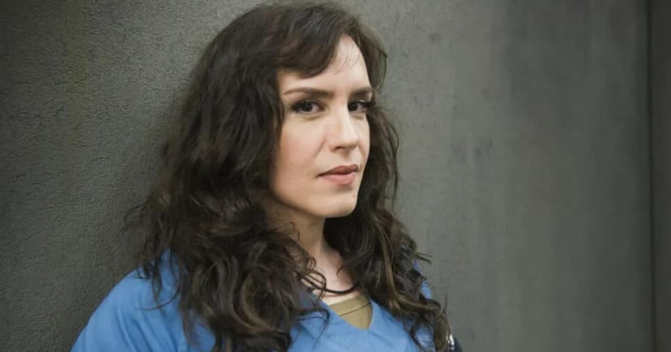 Maria Clara Spinelli (Foto: Globo/Caiuá Franco)