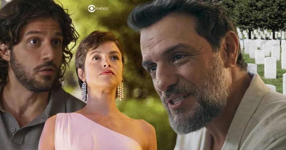 Mavi, Luma e Molina em Mania de Você (Foto: Reprodução / Globo / Montagem TV Foco)