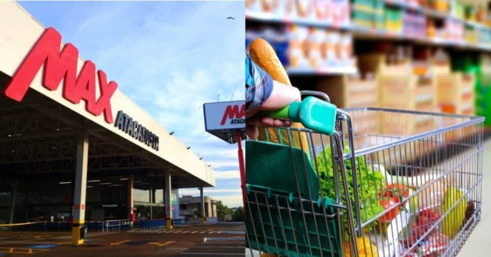 Venda ao Max Atacadista e 16 lojas engolidas: O fim de rede de supermercados nº1 no Brasil após 50 anos