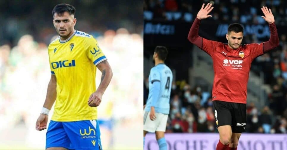 Maxi Gomez - (Montagem / TV FOCO)