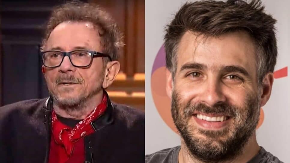 Tom Zé e Raoni Carneiro tiveram seus nomes veiculado a vitoriosos da loteria (Fotos: Reprodução/ Internet/ Montagem)