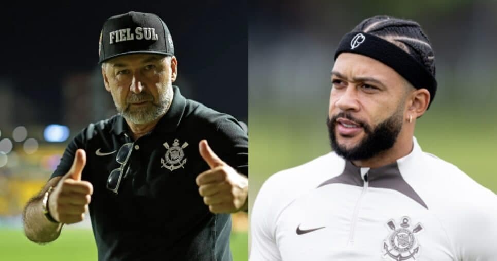 Augusto Melo em êxtase: Corinthians assina com meia de R$370M pra jogar com Depay em 2025