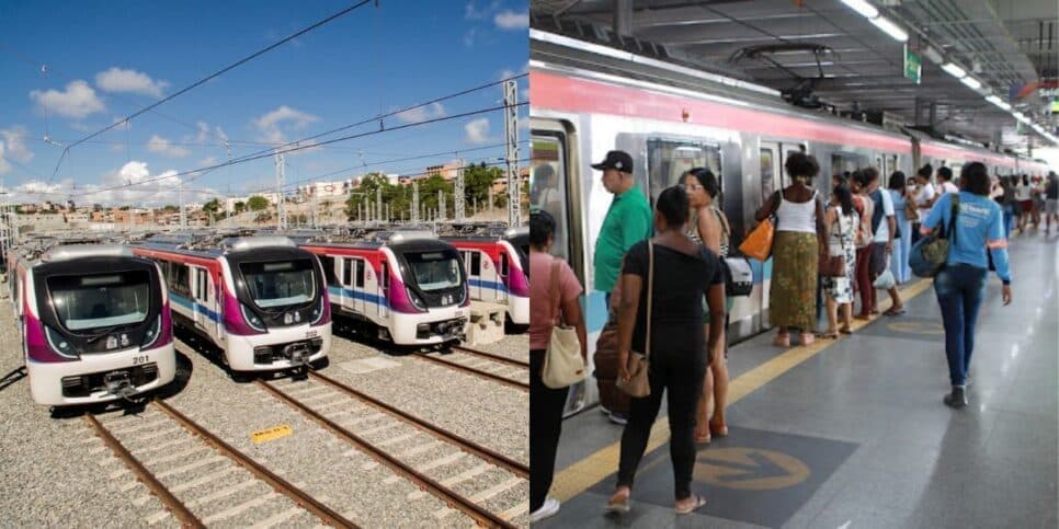 "Em março": Governo confirma nova linha de metrô para salvar milhões de CLTs em 2025