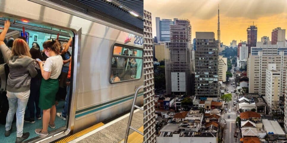 R$42M na mesa e Tarcísio ciente: Nova linha de metrô armada chega no coração de SP e paulistas estão em festa