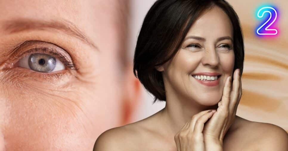 Adeus botox: Mistura caseira com 2 ingredientes ajuda a eliminar rugas e manchas