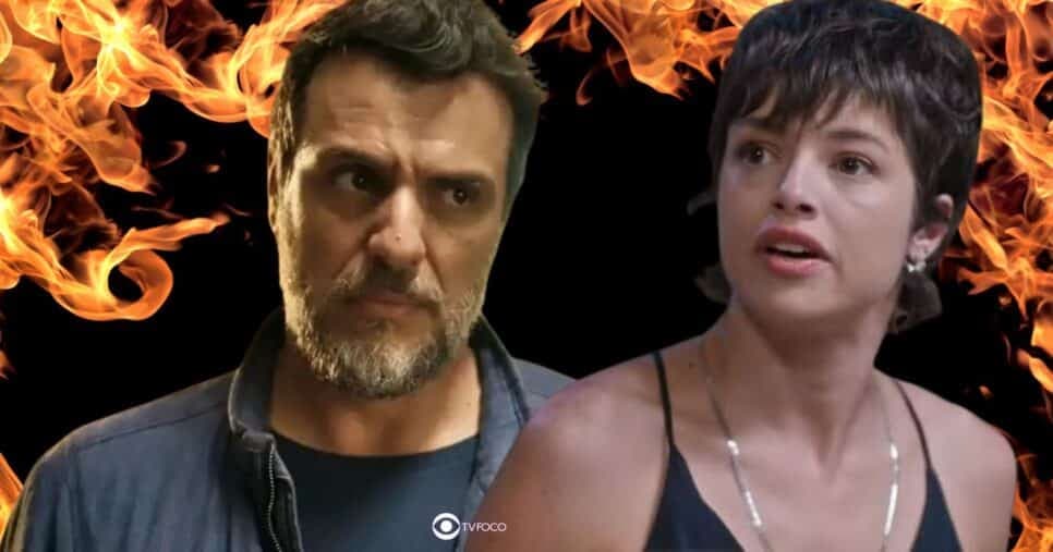 Desmascarado e assassino de Luma: Molina toca o inferno com 2 vinganças em Mania de Você