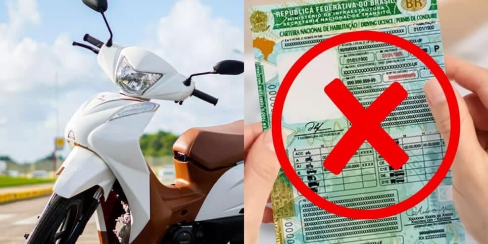 Menos de R$7 mil: 5 motos baratinhas para comprar em 2025 e que não precisam de CNH para salvar motoristas