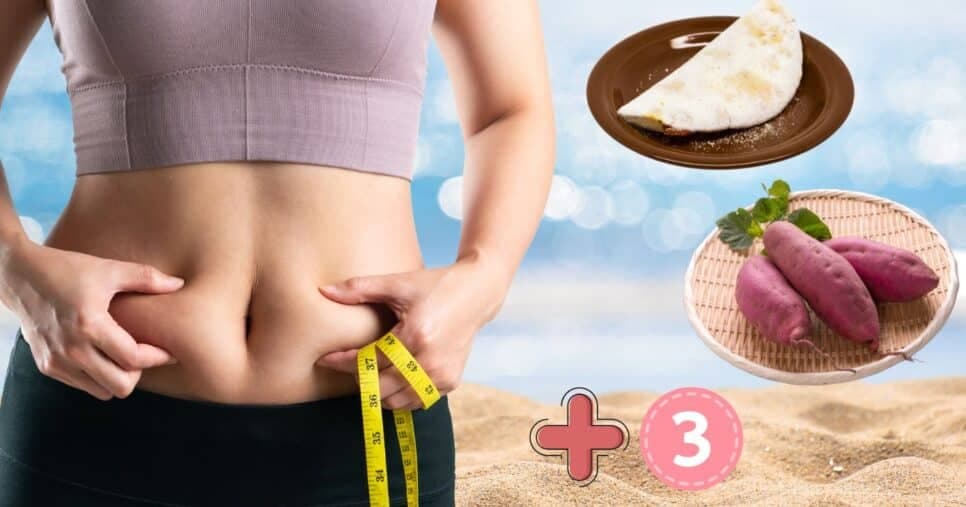 Para perder 10kg: 5 alimentos aceleram o emagrecimento e deixam barriga trincada para o verão