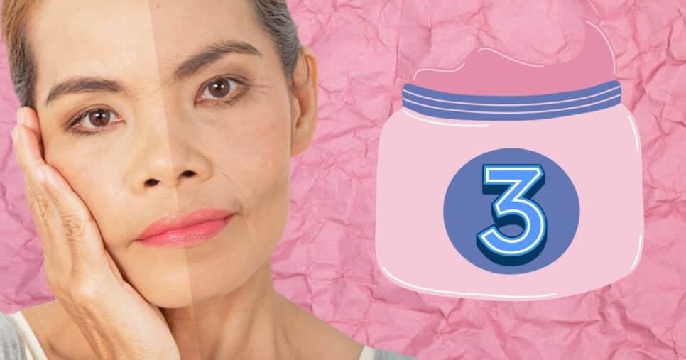 Melhor que preenchimento: Receita caseira com 3 ingredientes acaba com as rugas em 15 minutos