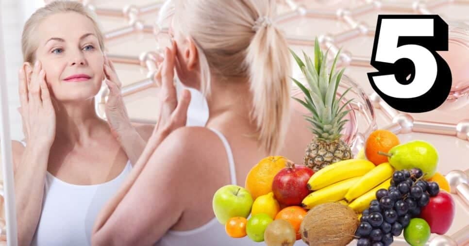 Paralisam o envelhecimento: 5 frutas trazem colágeno mais potente do mundo para aniquilar rugas e manchas