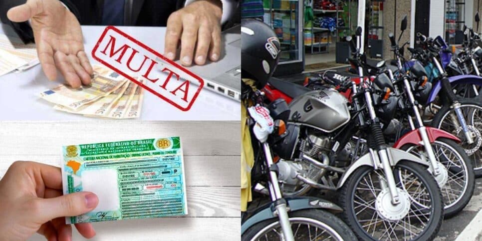 Infração gravíssima e adeus CNH: 5 leis das motos em vigor em 2025 trazem multas imperdoáveis a motoqueiros