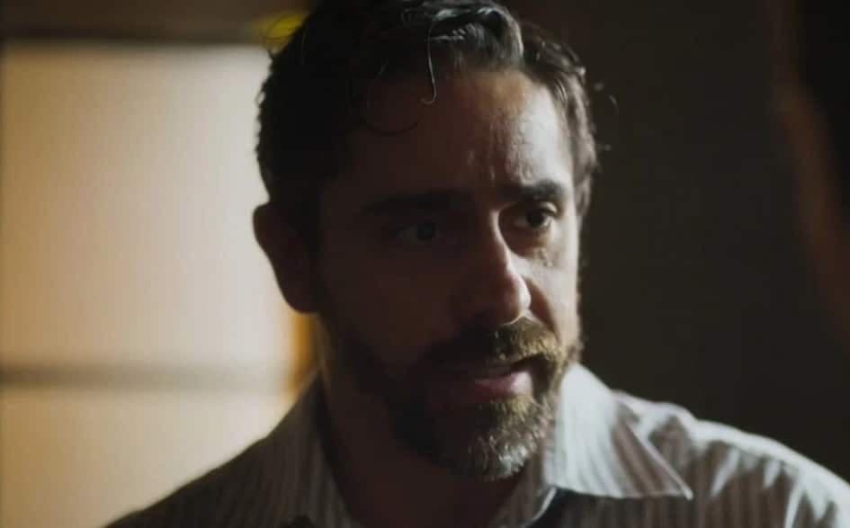 Nelson (Felipe Abib) em cena de Garota do Momento (Foto: Reprodução / Globo)