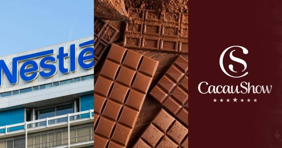 Terror da Cacau Show: Nestlé crava retorno TRIUNFAL de chocolate nº1 do Brasil após 30 anos e apavora a Lacta