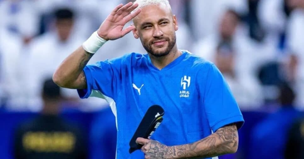 “Liberação do Al-Hilal”: Teixeira recebe comunicado de última hora sobre contratação de Neymar no Santos