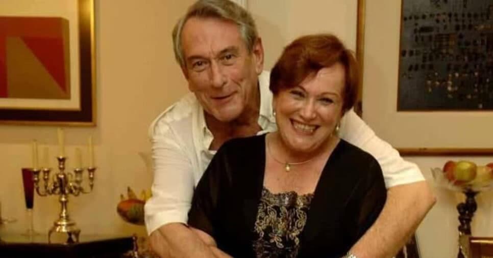 Carta psicografada inédita de Nicette Bruno divulgada em canal, expõe encontro com Paulo Goulart