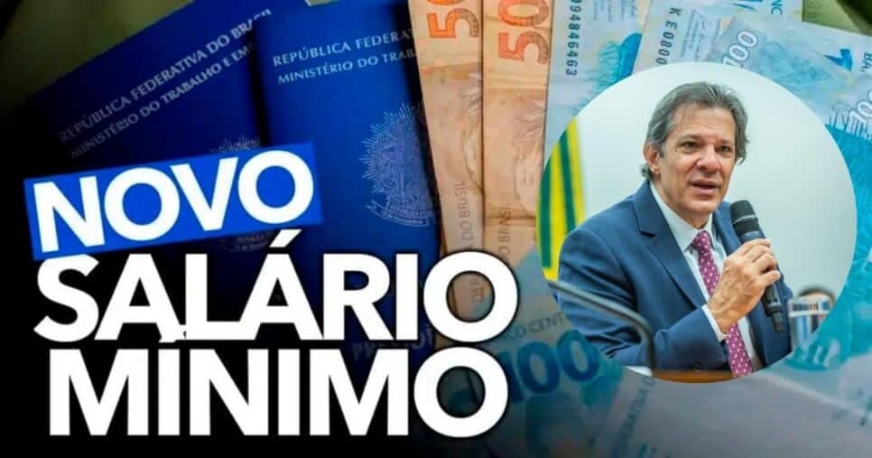 Lei traz maior vitória aos 30+ com salário mínimo de R$1733 à lista de CLTs que nem Haddad esperava em 2025