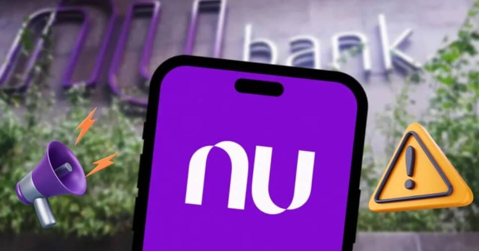 Nubank emite comunicado emergencial com fim de serviço vital em 2025 e deixa clientes em choque