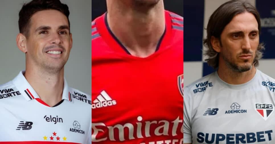 Cedric e +1 craque pra jogar com Oscar: São Paulo arma 2 reforços para Zubeldía em 2025