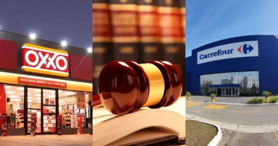 Oxxo, Carrefour e mais: Lei em vigor em 2025 traz decreto com proibição que atinge gigantes dos mercados