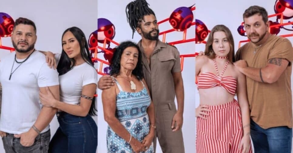Enquete BBB25: Em reviravolta, primeira dupla já pode ser eliminada com rejeição