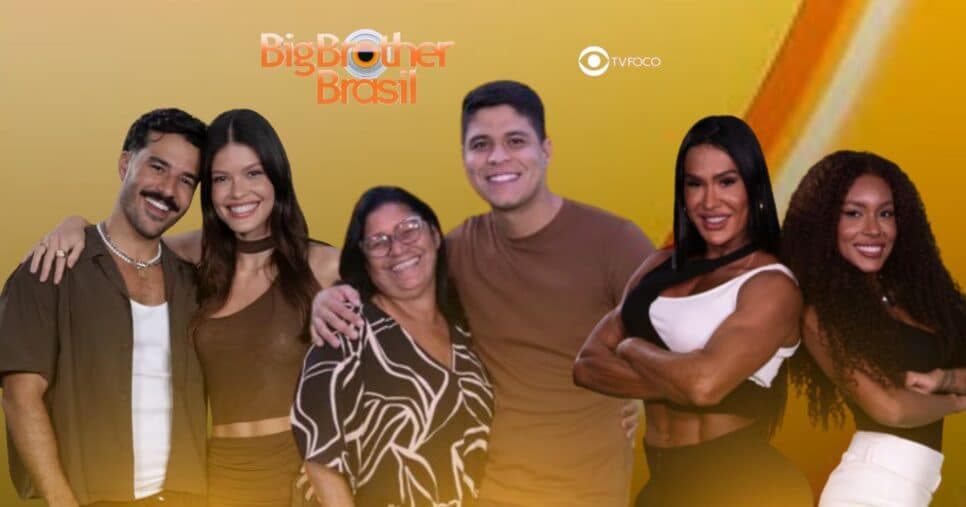 BBB25 mal começou e enquete já aponta campeão número 1 do Brasil e choca até a Globo
