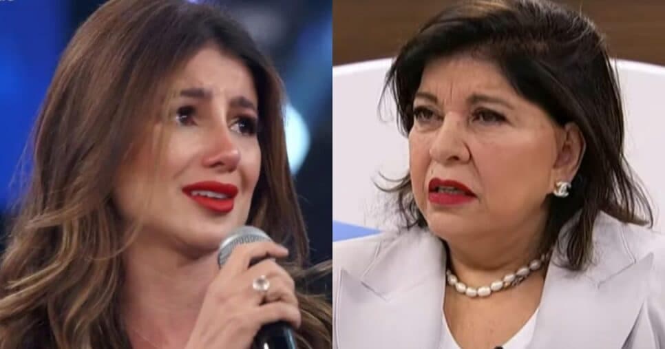 Paula Fernandes é obrigada a fazer anúncio após ter humilhação exposta por Roberta Miranda: “Chorou muito”