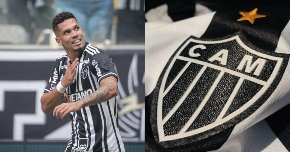 Pra esquecer Paulinho: Atlético-MG despeja R$30M na mesa pra fechar com novo reforço de peso em 2025