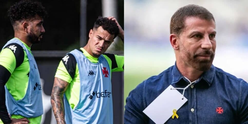 Pedrinho ciente: Adeus de Payet tem canetada no Vasco e dupla de Coutinho sofre reviravolta