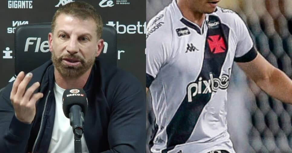 Pedrinho em êxtase: Vasco libera PIX de R$42M e dupla de Vegetti para assinar com Brian Rodríguez em 2025