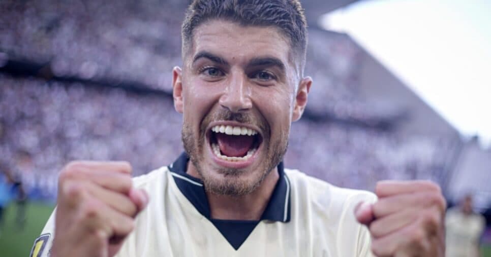 Pedro Raul quebra jejum - Rodrigo Coca/Agência Corinthians
