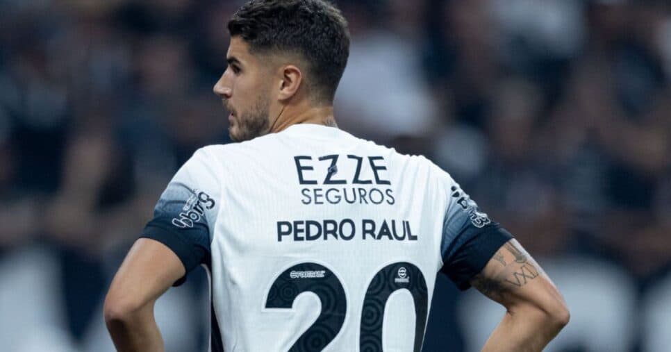 Pedro Raul - Rodrigo Coca/Agência Corinthians