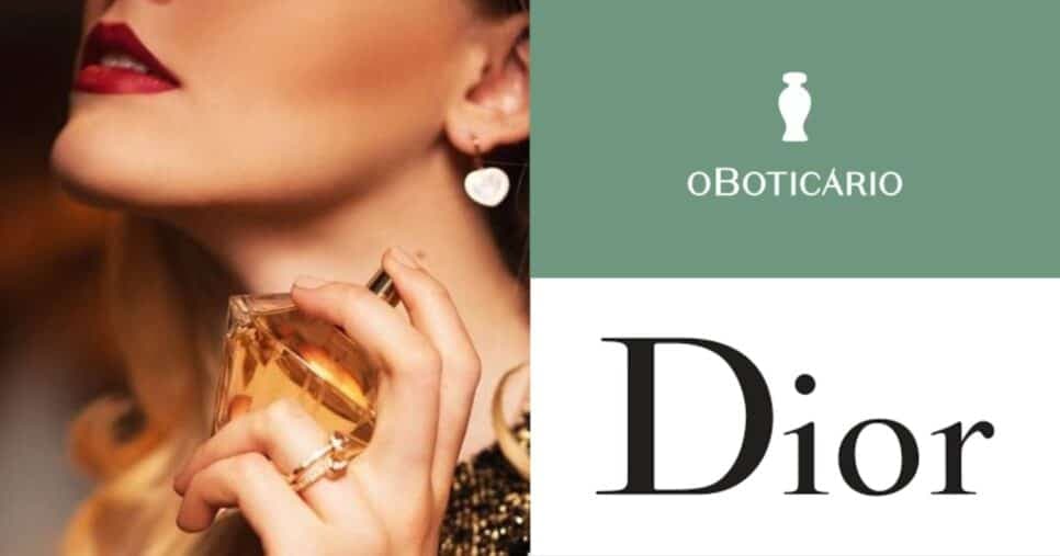 Na casa dos R$ 100: 5 perfumes Boticário melhores que Dior e que fixam até no osso