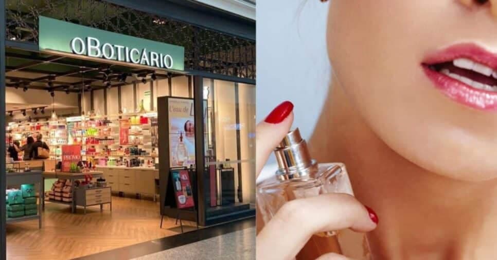 Cheiro de rica por mais de 24h: 4 perfumes do Boticário deixam importados no chinelo