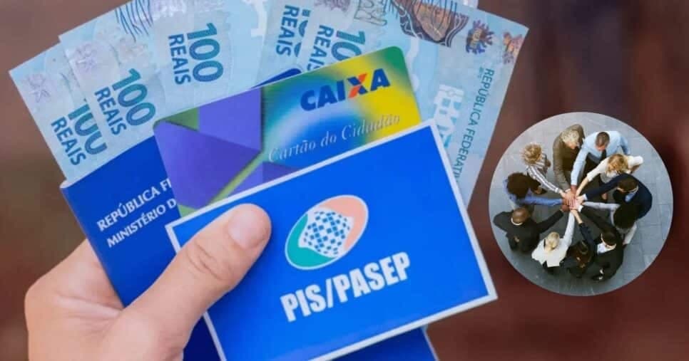PIS-PASEP e trabalhadores (Foto: Reprodução / Canva / Montagem TV Foco)
