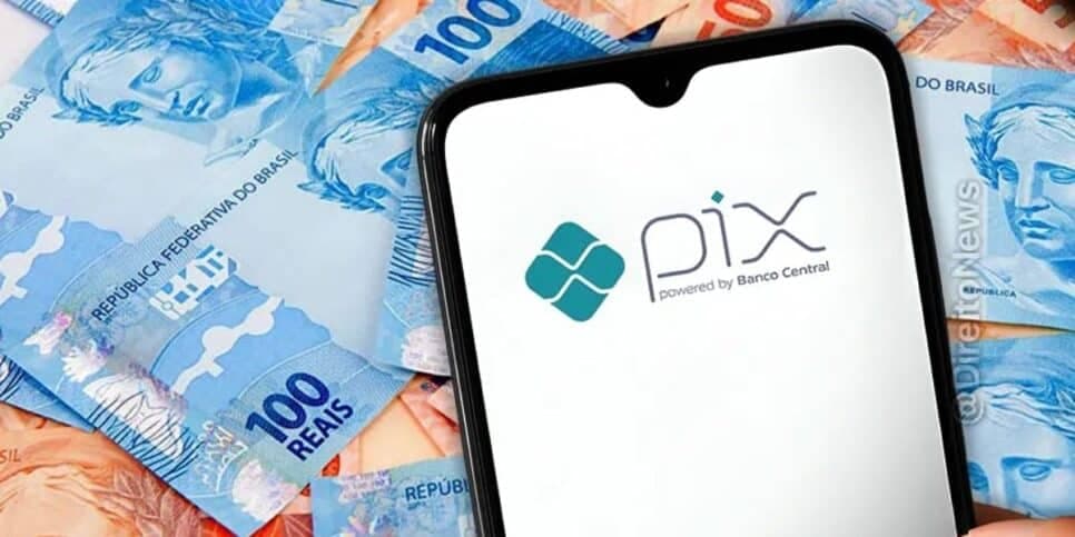 O PIX também vem ganhando forças nos últimos anos (Reprodução: Internet)