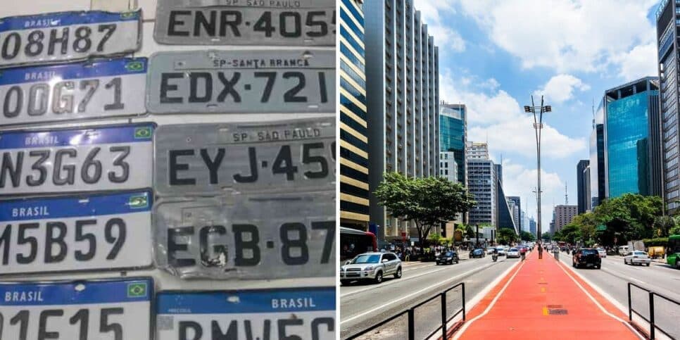 Multa pesada e pontos na CNH: Rodízio volta em SP e donos dessas placas estão proibidos de rodar hoje (27)